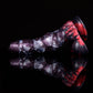 Dark Ice Monster Dildo - Alastor - Dragon Dildo UK