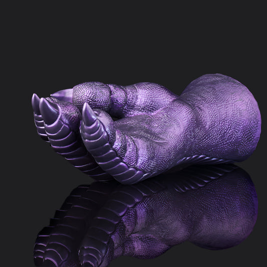 Dragon Claw - Purple - Dragon Dildo UK