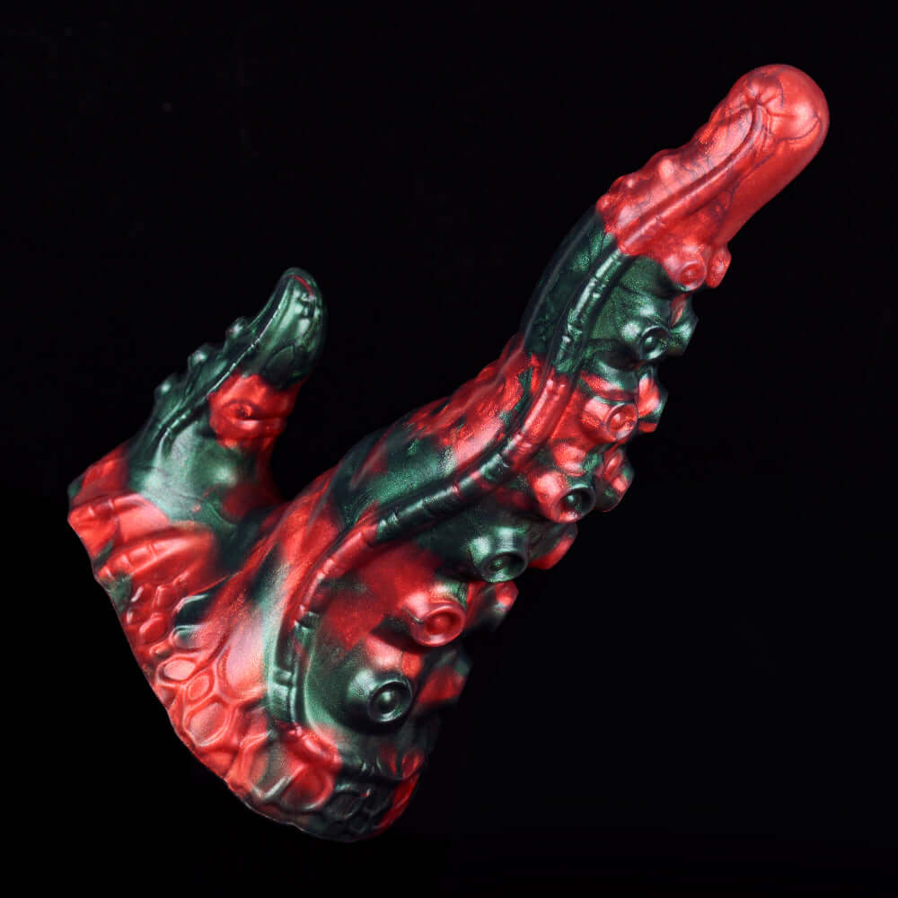 Chaos Monster Dildo - Hinn - Dragon Dildo UK