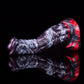 Dark Ice Dragon Dildo - Arman