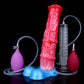 Eclipse - Ejaculating Inflatable Dildo - Dragon Dildo UK