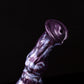 Dark Ice Monster Ejaculating Dildo - Zenyatta - Dragon Dildo UK