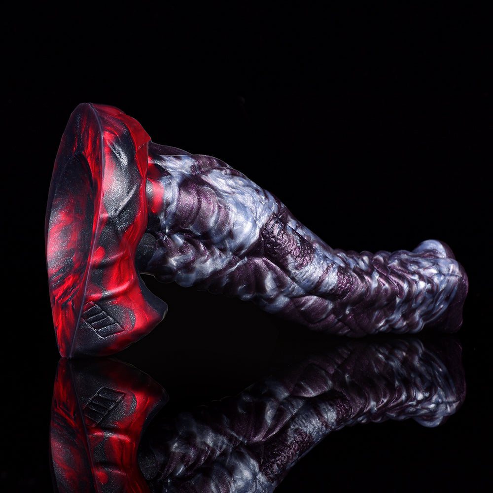 Dark Ice Dragon Dildo - Arman - Dragon Dildo UK