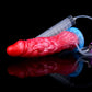 Black Dragon - Ejaculating Inflatable Dildo - Dragon Dildo UK