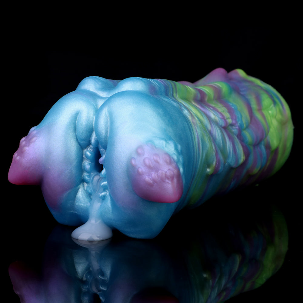 Alien Penetrable - Dragon Dildo UK