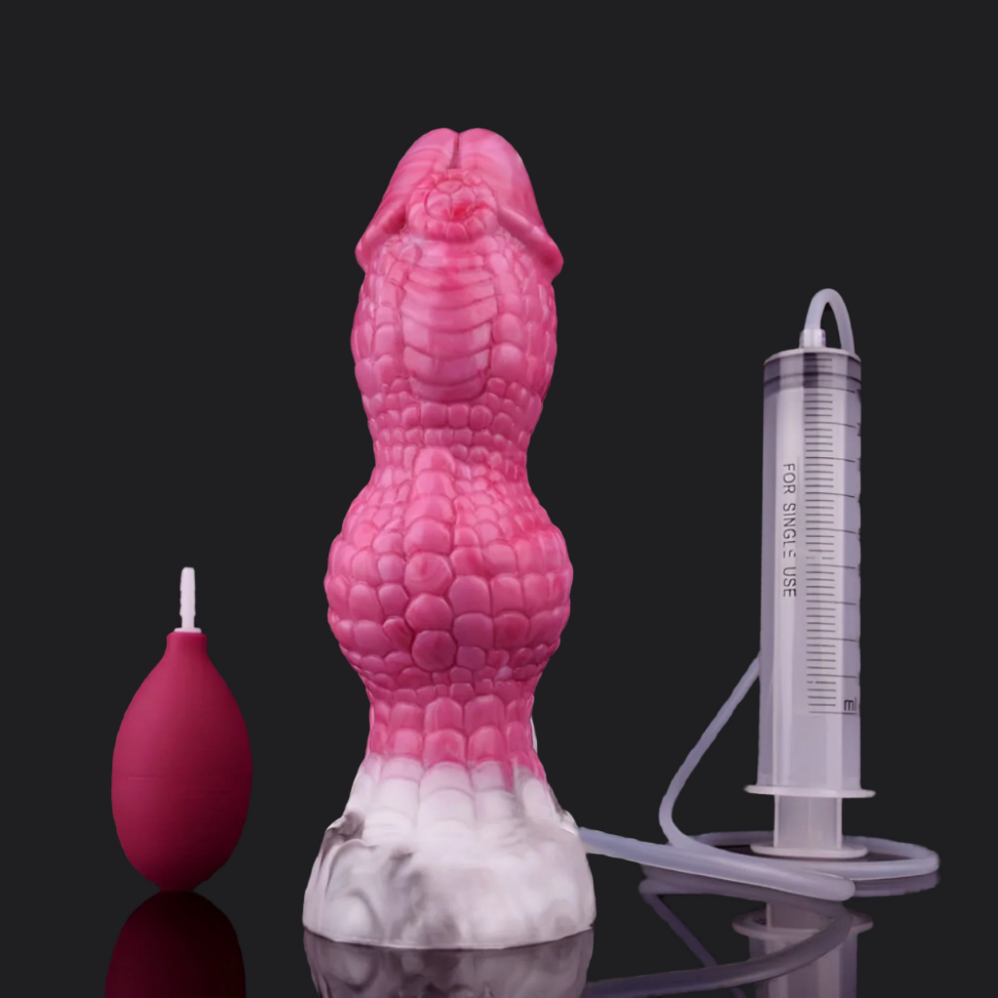 Qilin - Ejaculating Dildo