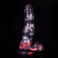 Dark Ice Monster Dildo - Alastor