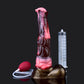 Horse Dildo - Serena’s Song Ejaculating - Dragon Dildo UK