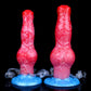 Cerberus - Ejaculating Inflatable Dildo XL - Dragon Dildo UK