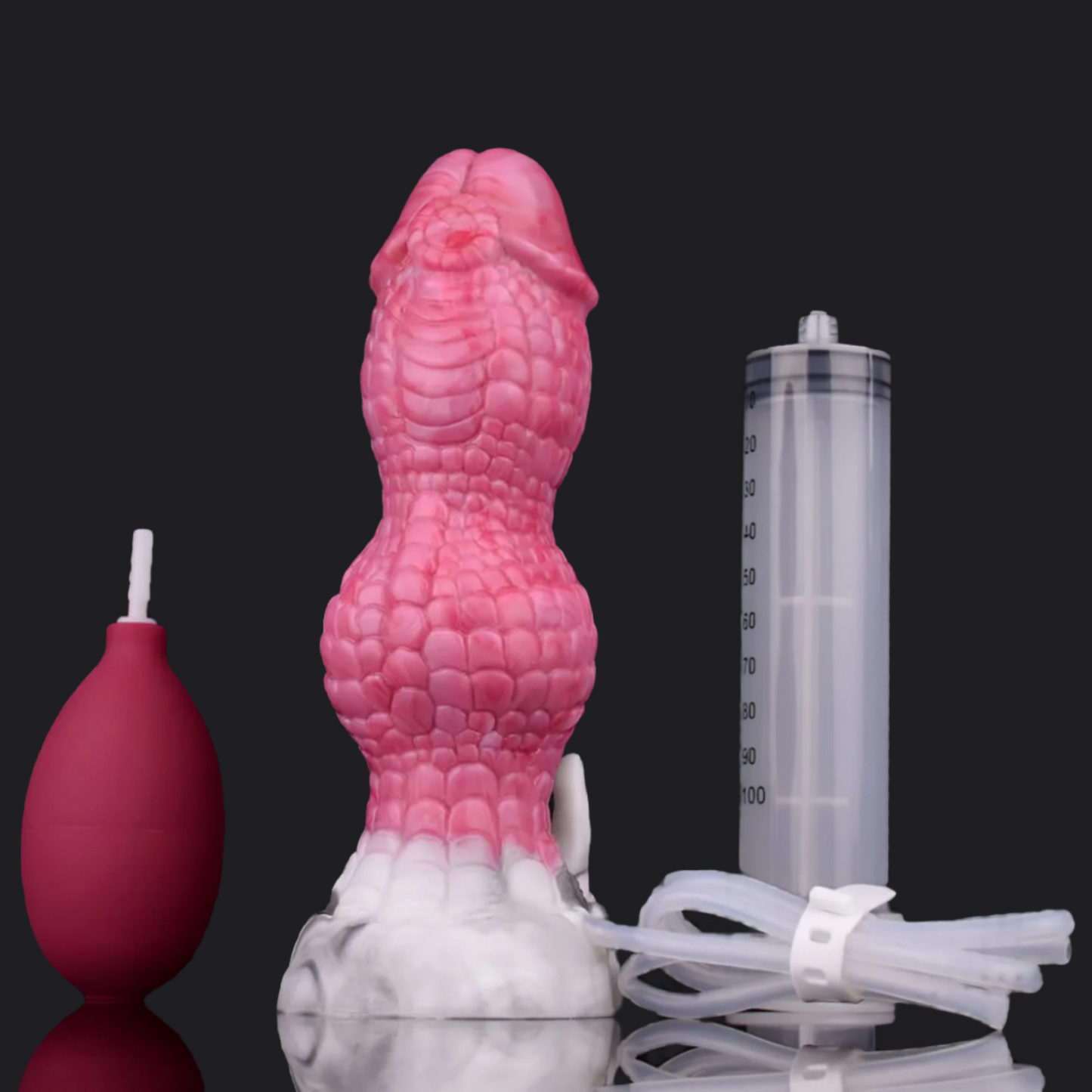 Qilin - Ejaculating Dildo