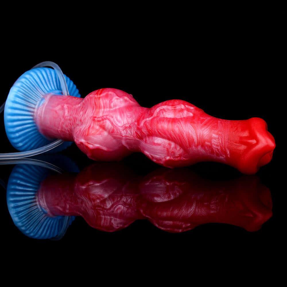 Grootslang - Ejaculating Inflatable Dildo M - Dragon Dildo UK