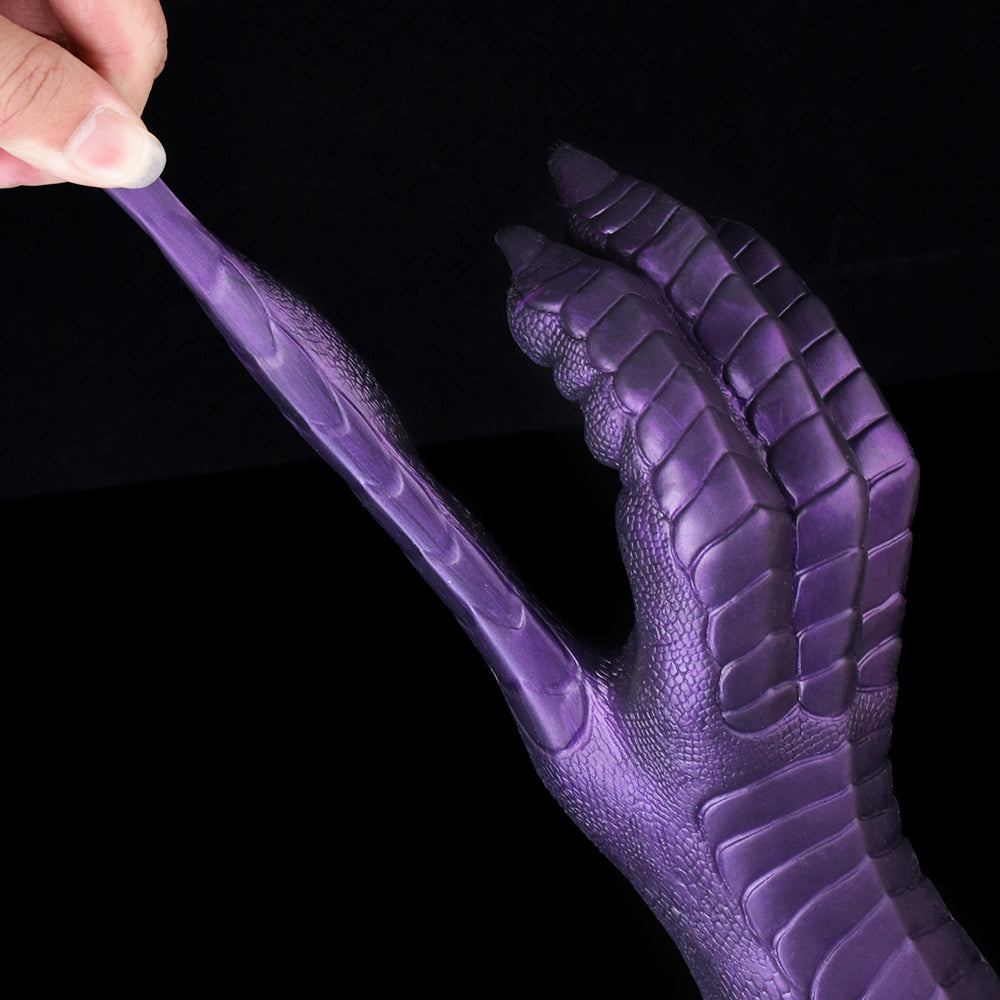 Dragon Claw - Purple