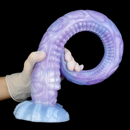 Octopus Lord Tentacle Dildo