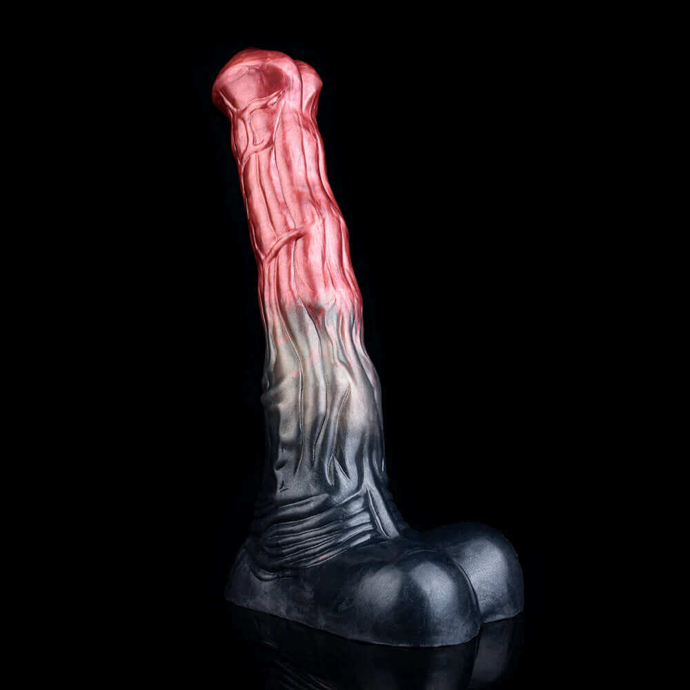 Akhal Tekes Horse Dildo - Bold Ruler