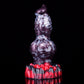 Dark Ice Dragon Dildo - Touto