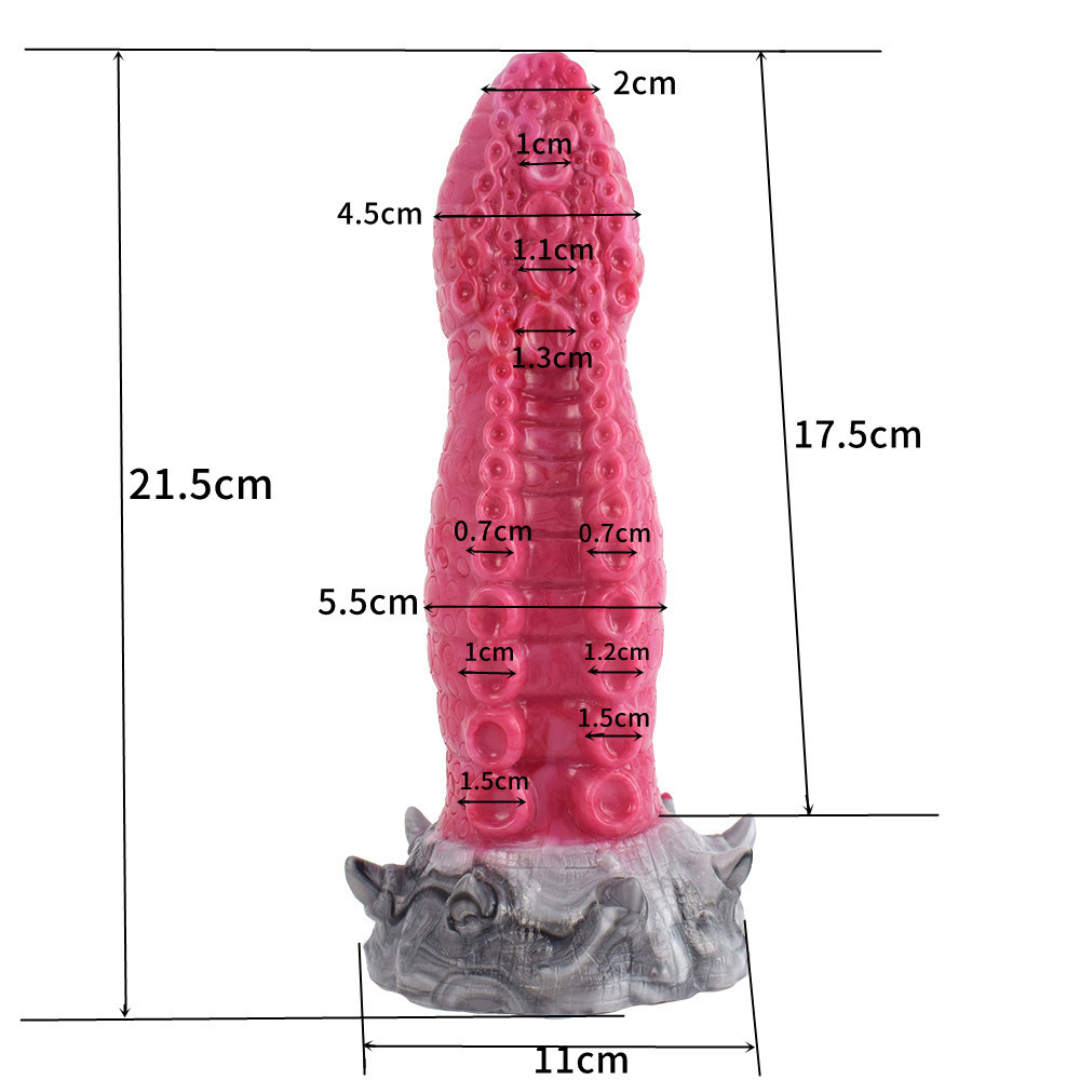 Tentacle Dildo