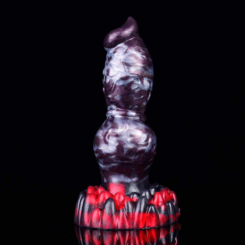 Dark Ice Dragon Dildo - Touto