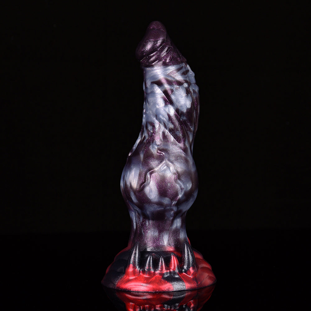 Dark Ice Monster Dildo - Manticore