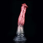 Akhal Tekes Horse Dildo - Black Caviar