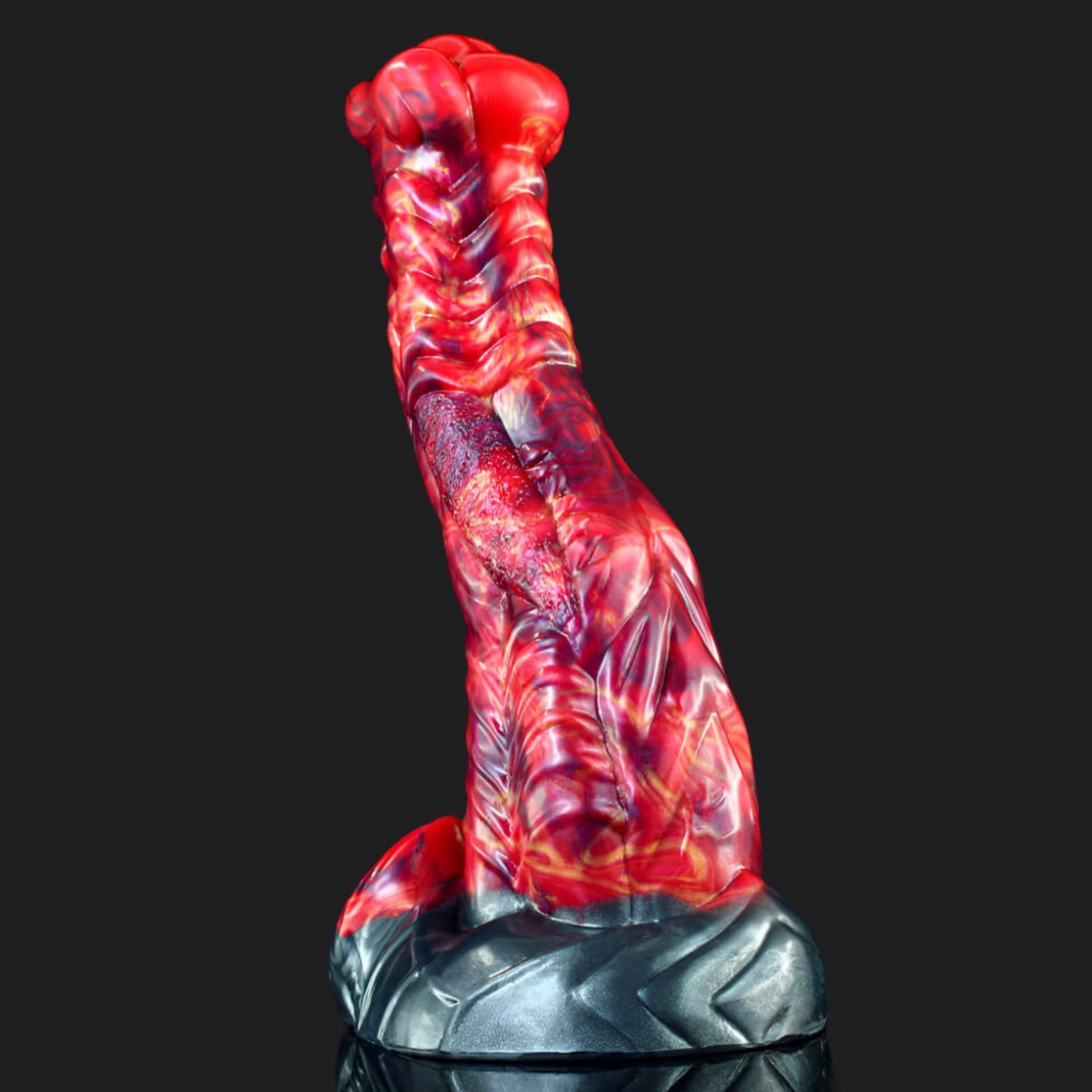 Fire Dragon Dildo - Arman