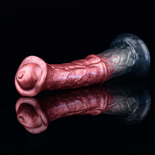 Akhal Tekes Horse Dildo - Native Dancer