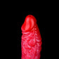 Black Dragon - Ejaculating Inflatable Dildo - Dragon Dildo UK