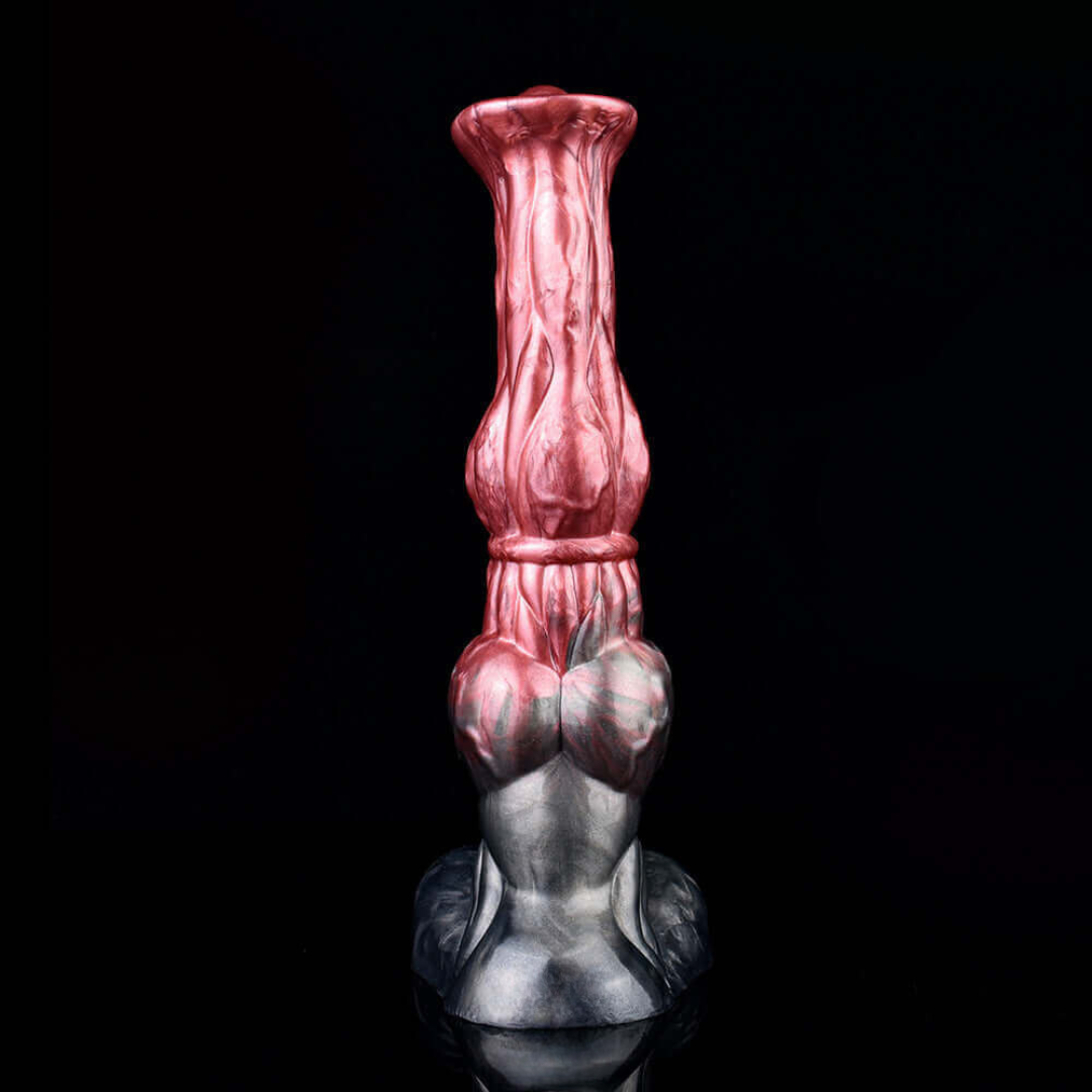 Akhal Tekes Horse Dildo - Zenyatta