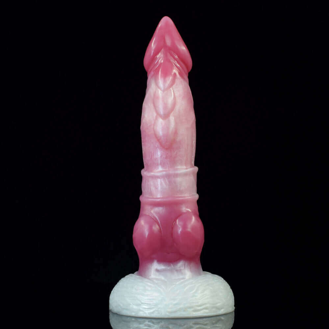 Candy Dragon Dildo - Apep