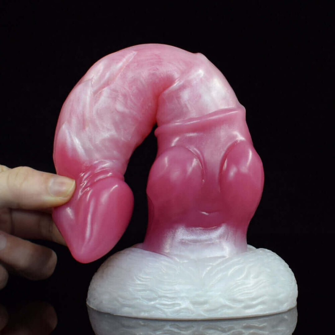 Candy Dragon Dildo - Apep