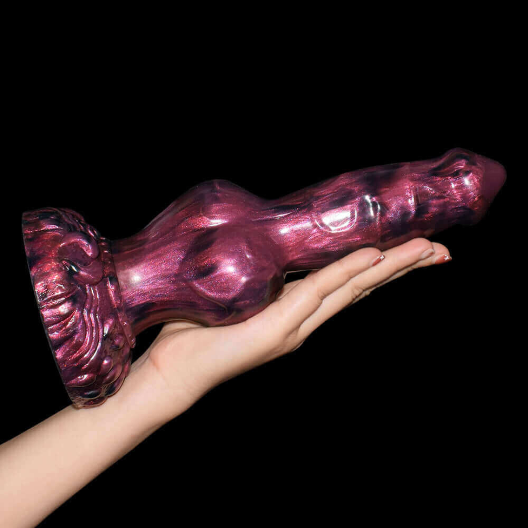 Canine Dildo - Bani