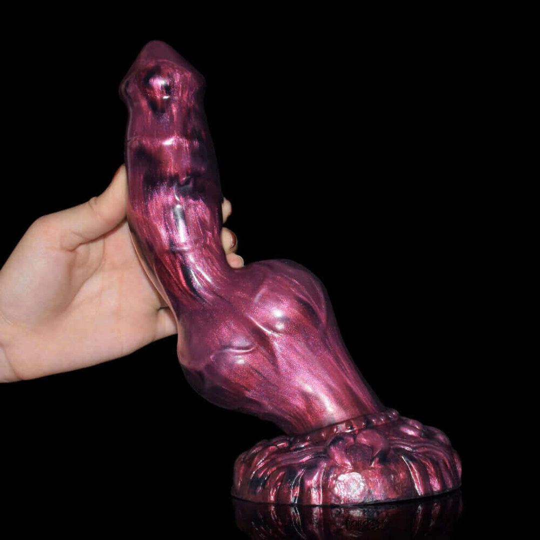 Canine Dildo - Bani