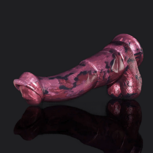 Canine Dildo - Ben - Dragon Dildo UK