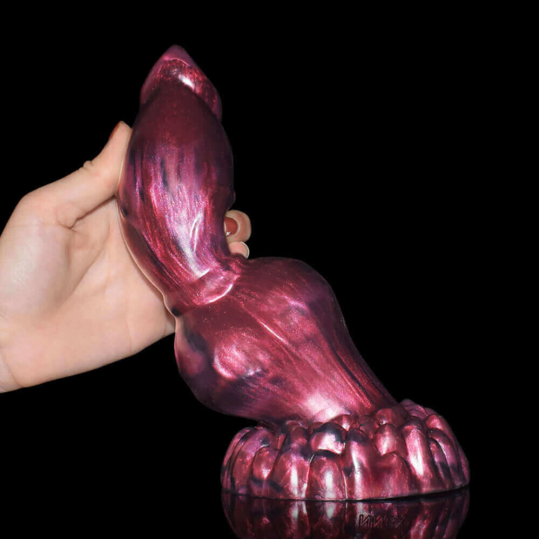 Canine Dildo - Toutu