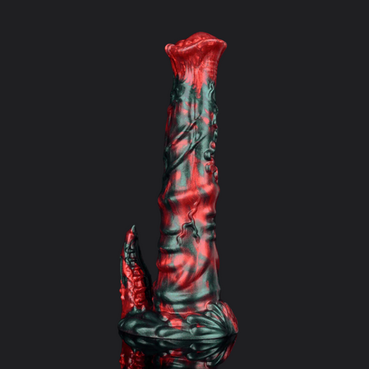 Chaos Monster Dildo - Falak - Dragon Dildo UK