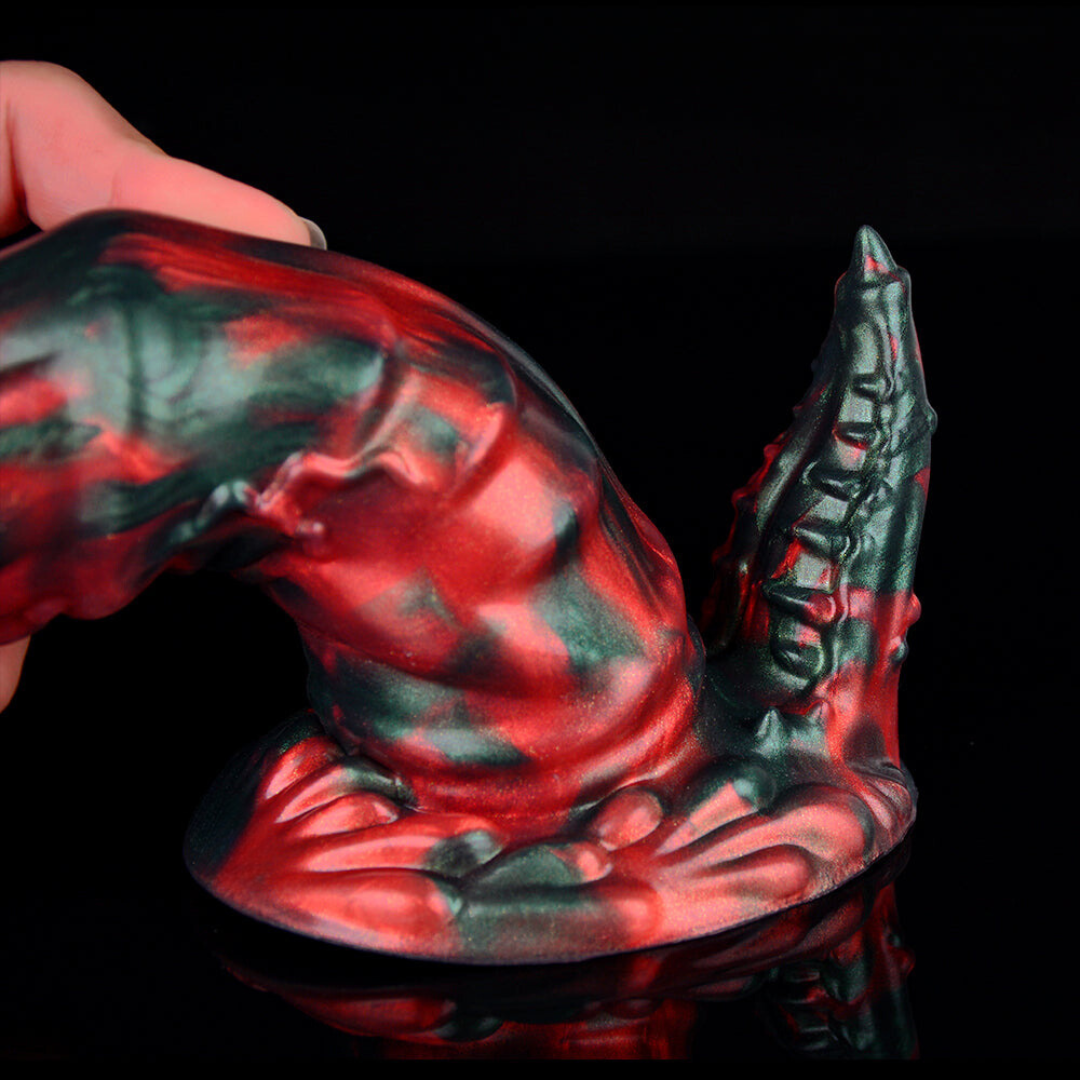 Chaos Monster Dildo - Falak