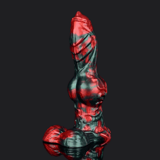 Chaos Monster Dildo - Isfet - Dragon Dildo UK