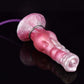 Dog Knot Inflatable Dildo - Bichon Frise