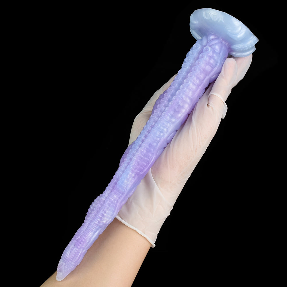 Octopus Fry Tentacle Dildo