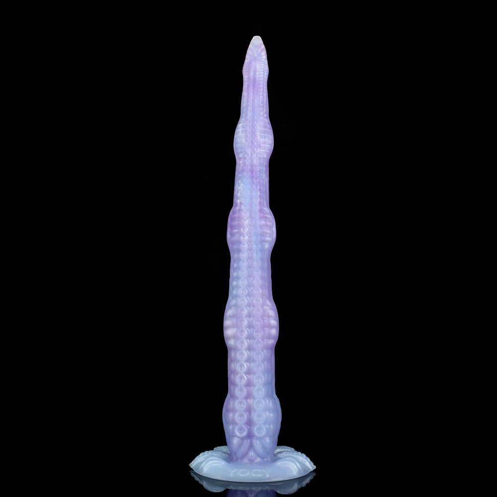 Octopus Fry Tentacle Dildo