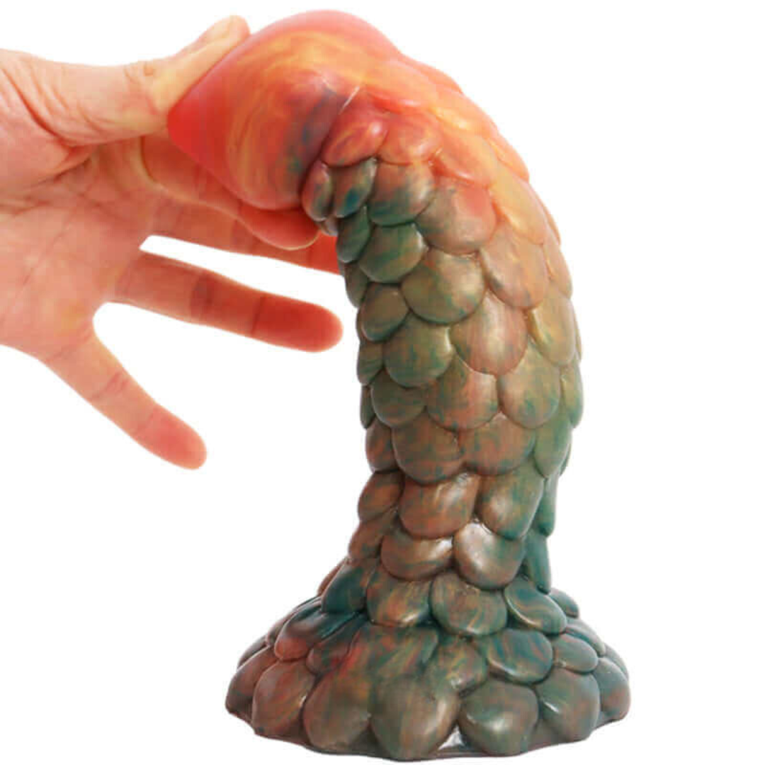 Earth Dragon Dildo - Apophis