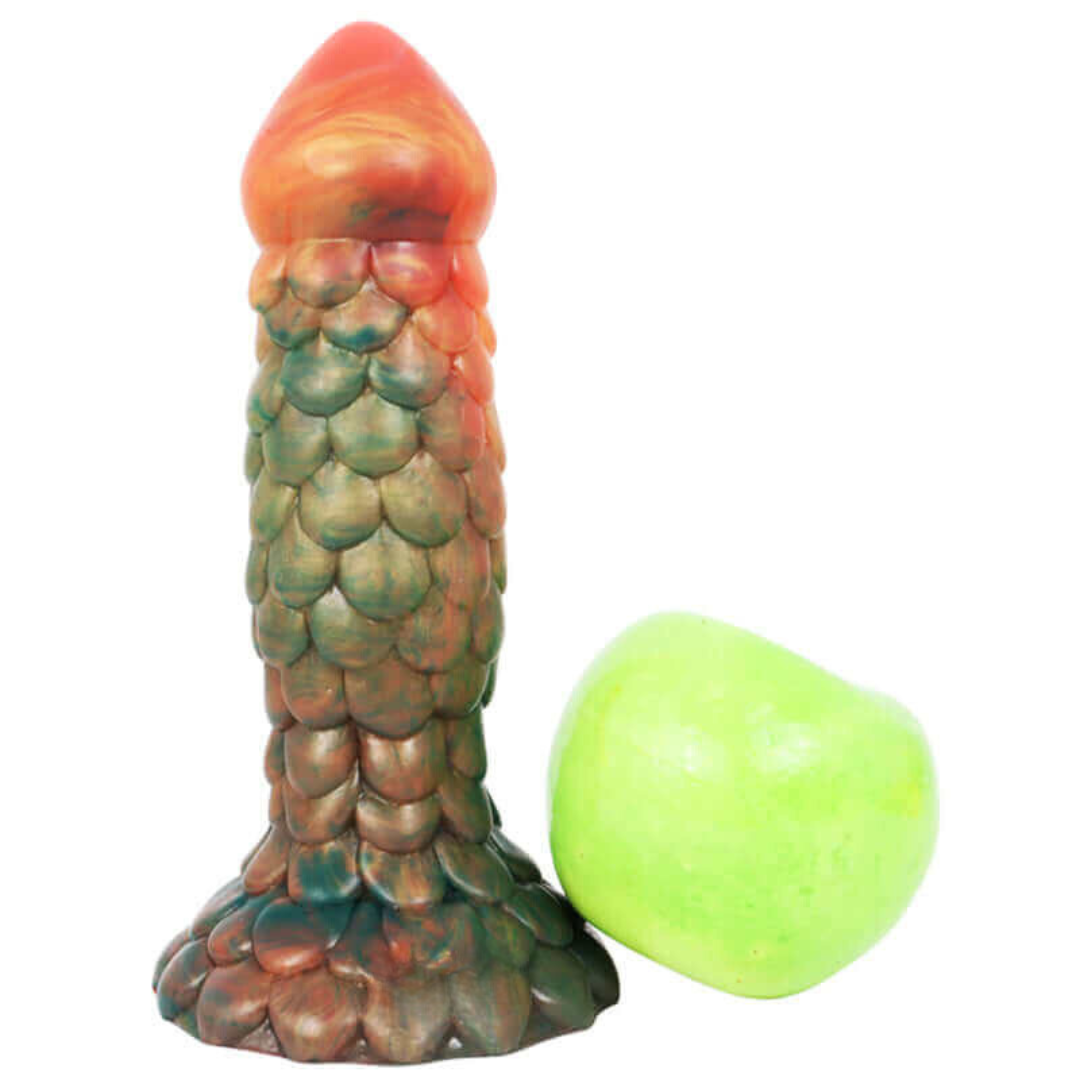 Earth Dragon Dildo - Apophis