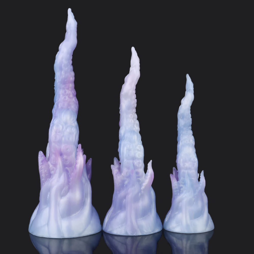 Kraken Fry Tentacle Dildo - Dragon Dildo UK