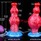 Bunyip - Ejaculating Inflatable Dildo S - Dragon Dildo UK