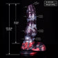 Dark Ice Monster Dildo - Alastor - Dragon Dildo UK