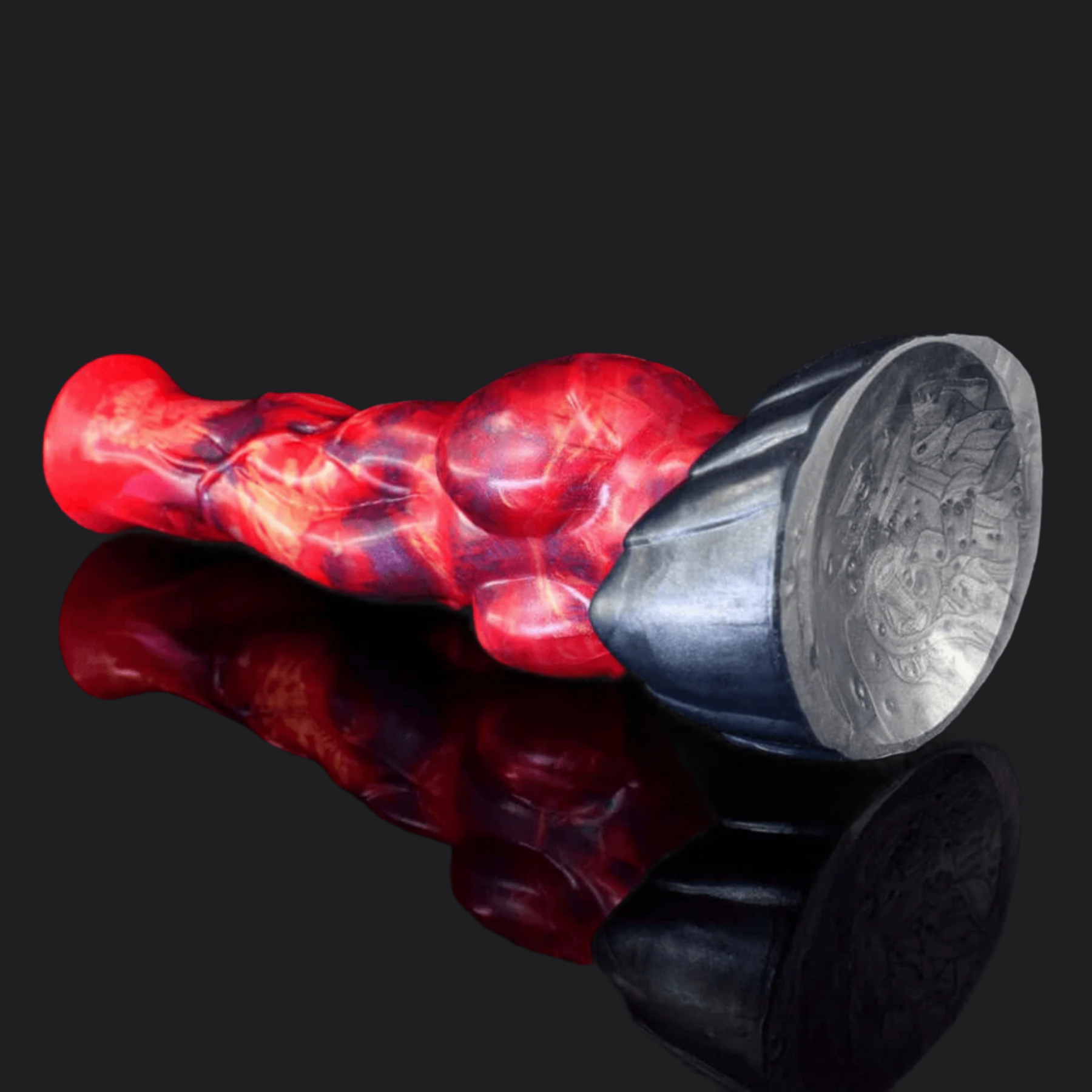 Fire Dragon Dildo - Dagahra - Dragon Dildo UK