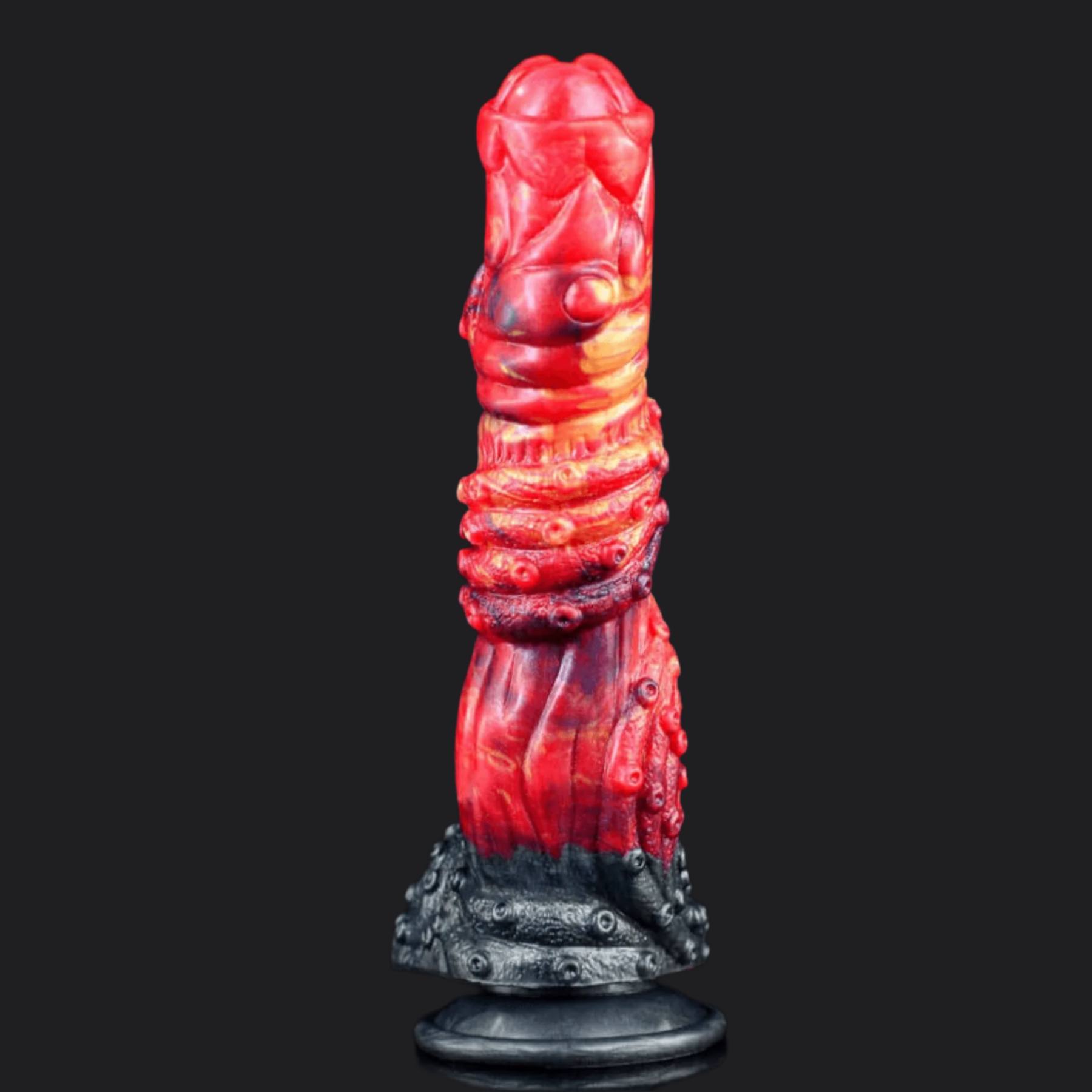 Fire Dragon Dildo - Dragonite - Dragon Dildo UK