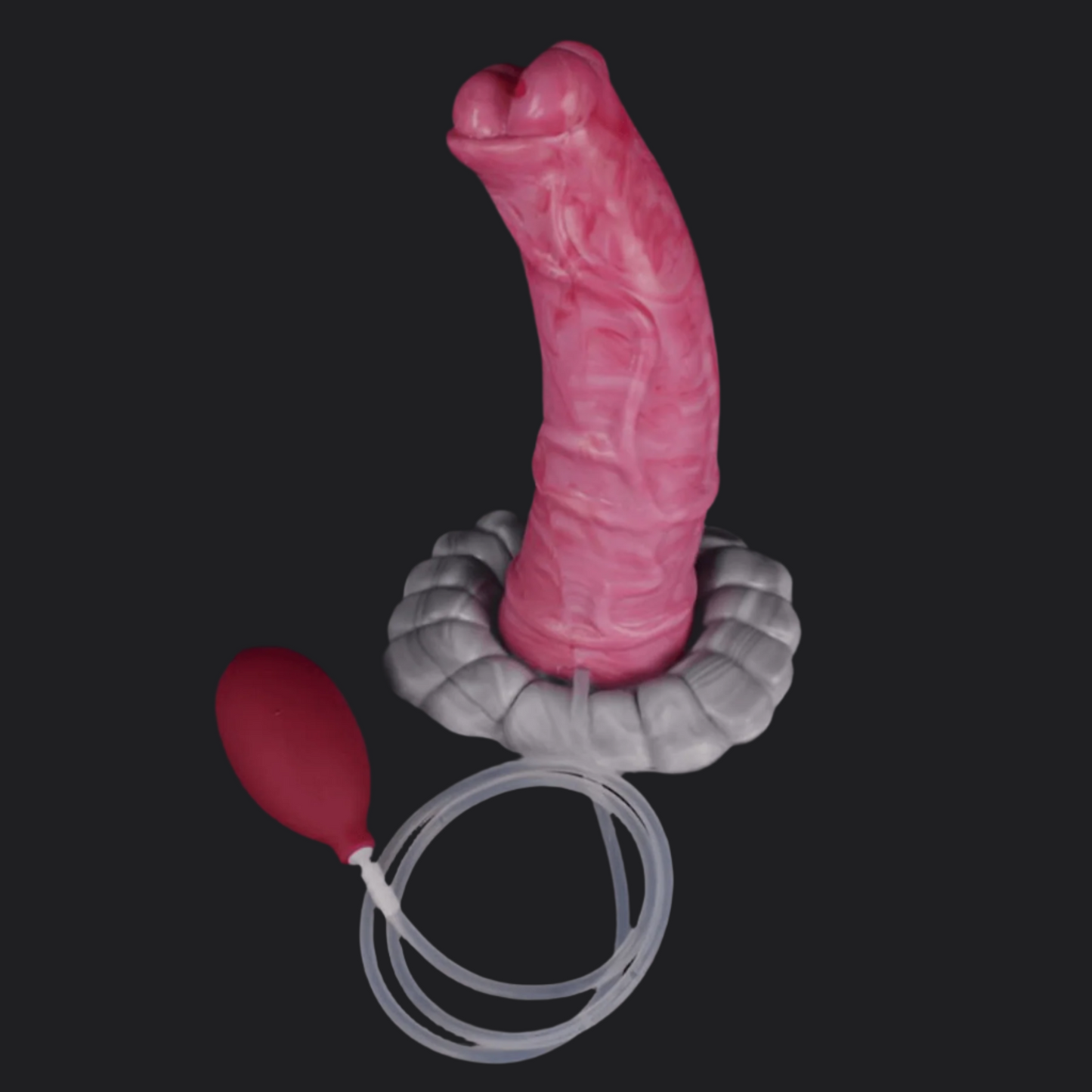 Horse Dildo - Paso Fino Ejaculating - Dragon Dildo UK