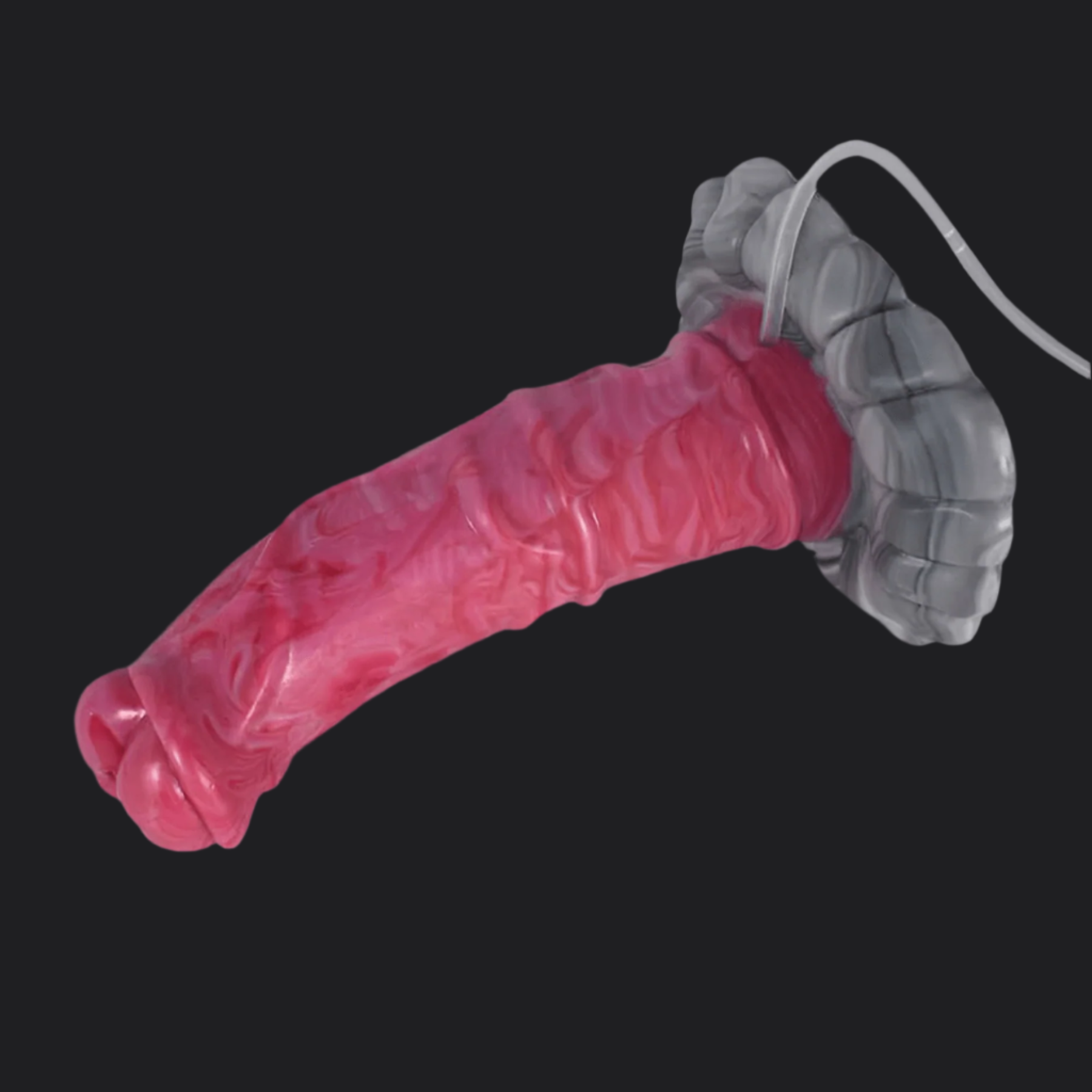 Horse Dildo - Paso Fino Ejaculating - Dragon Dildo UK