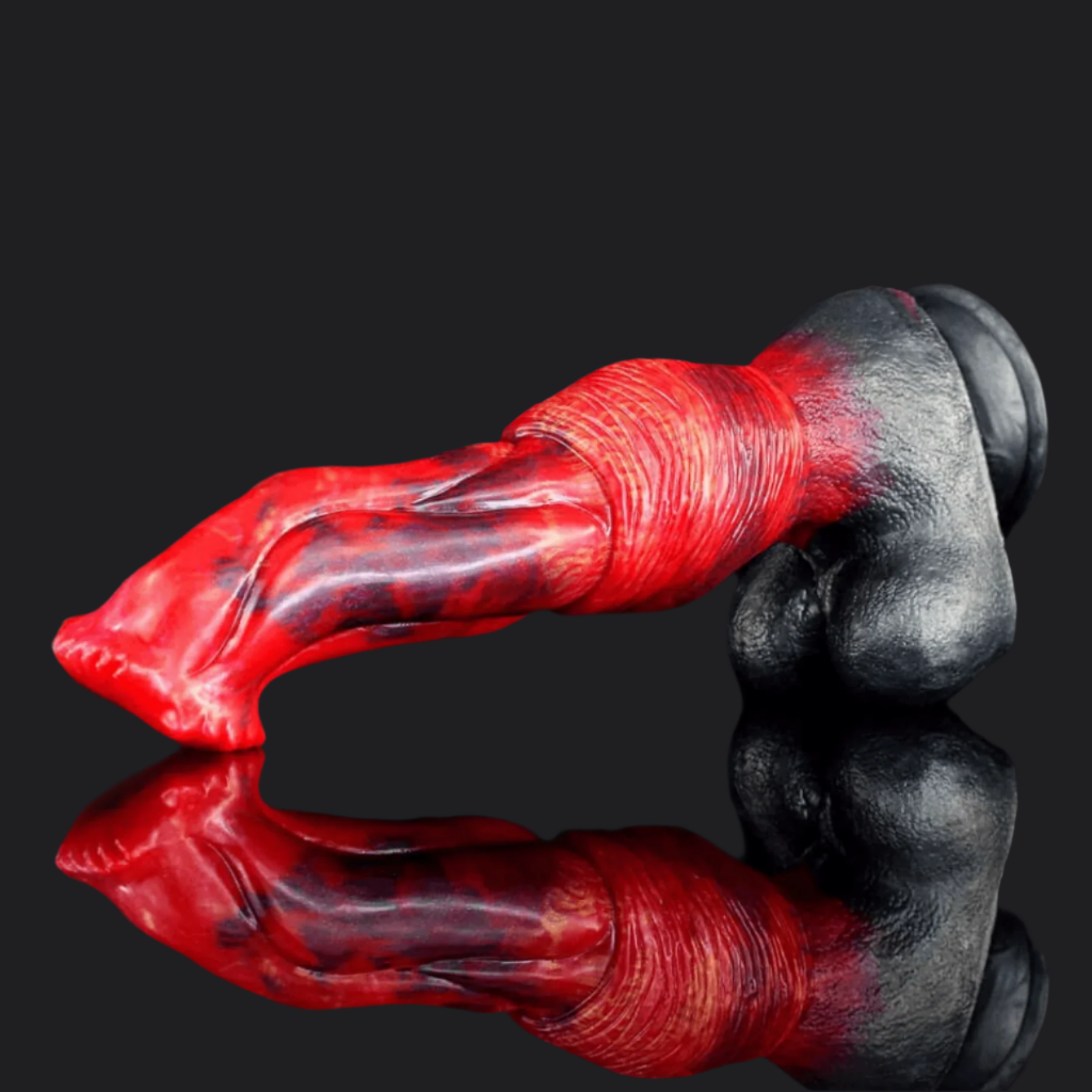 Fire Dragon Dildo - Mushu - Dragon Dildo UK