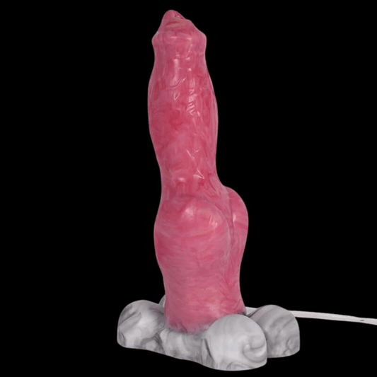 German Shepherd - Ejaculating Dildo - Dragon Dildo UK